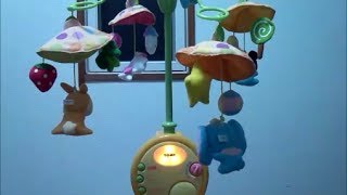 ディズニー　やわらかガラガラメリーデラックス 　disney