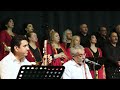 Ayrılık hasreti kar etti cana - Şimal Yıldızı Halk Müziği Topluluğu, Şef Bülent Taşpınar