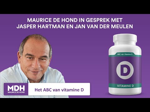 Het ABC van vitamine D: leer van deze artsen - BDHiDP afl. 10