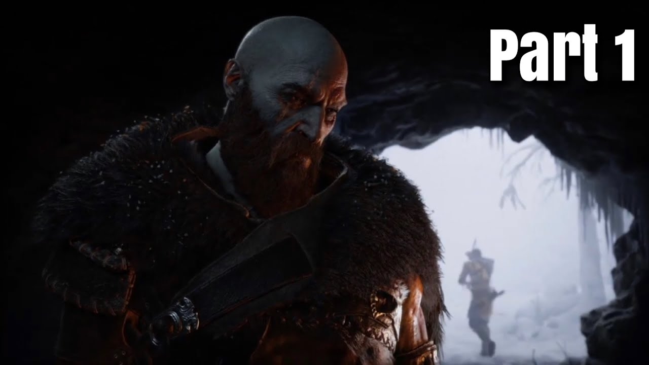 God Of War Ragnarok - Part 1 - The Beginning - YouTube