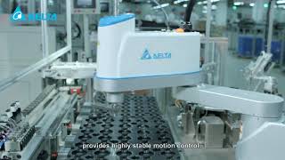 Delta SCARA Robot