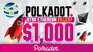 ✅Polkadot 2021 - ¿Una amenaza para el dominio de Ethereum?