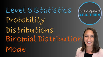 Binomial Distribution 1.4 Mode