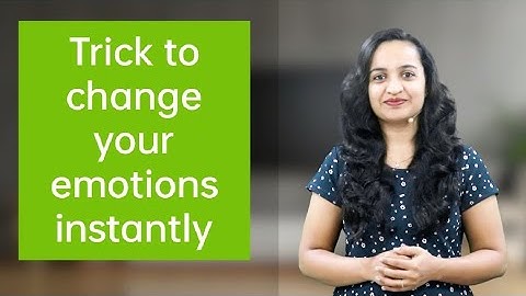 How to trigger your mind for instant happiness?|Powerful NLP technique  by Khushbu Chavda