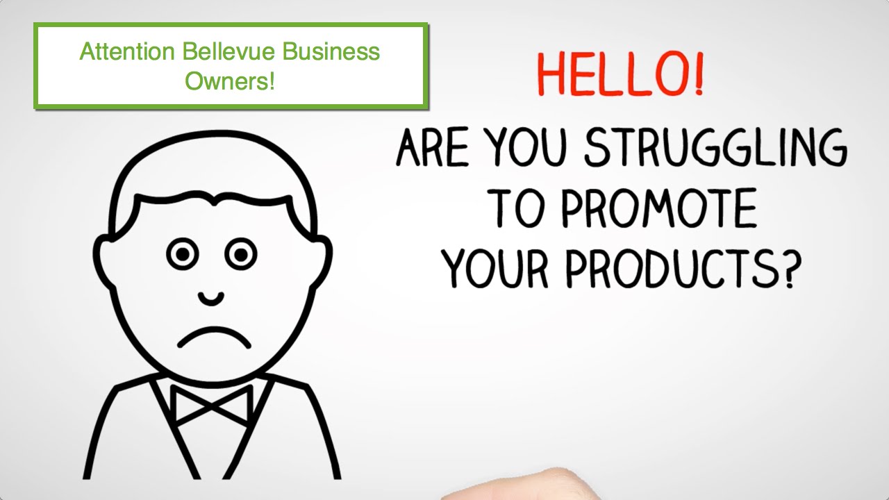 Bellevue SEO • More Paying Clients For Your Bellevue Business
