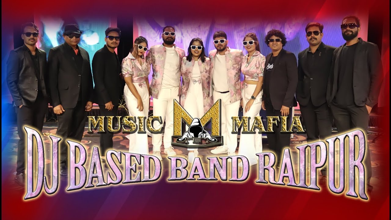 KUKREJA FAMILY Wedding Sangeet Cocktails Night MUSIC MAFIA Dj Based