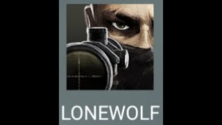 لعبة الأكشن والقتال Sniper لعبة LONEWOLF مهكرة شراء النقود من داخل التطبيق باستخدام lucky patcher screenshot 1