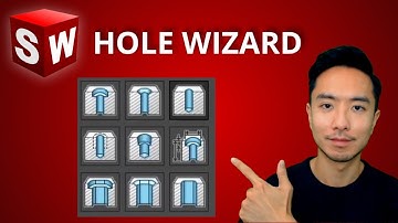 Solidworks Hole Wizard