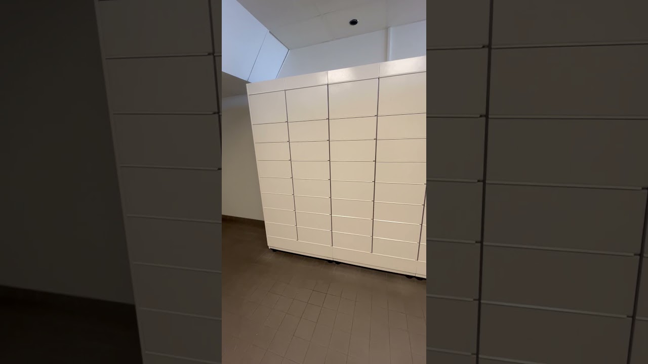 Video FP Azolver Smart Locker
