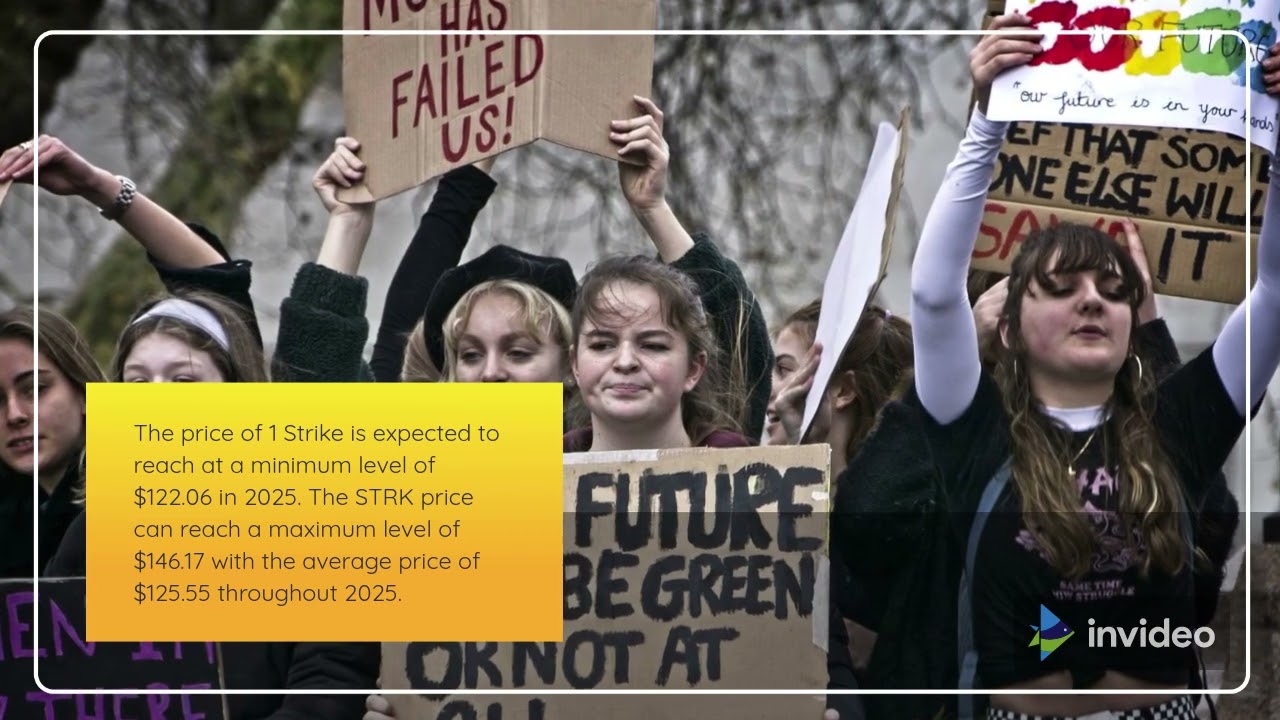 Strike Price Prediction 2022, 2025, 2030  STRK Price Forecast | Cryptocurrency Price Prediction