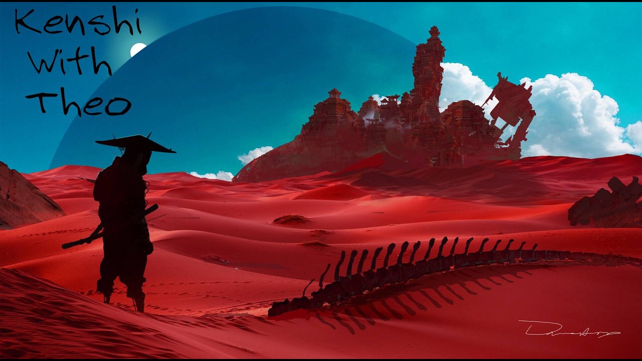 Blueprints and base optimization! Kenshi playthrough! Day 143 of streaming!