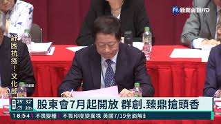 龍山寺地下街重開張 防疫繃緊神經｜華視新聞 20210630