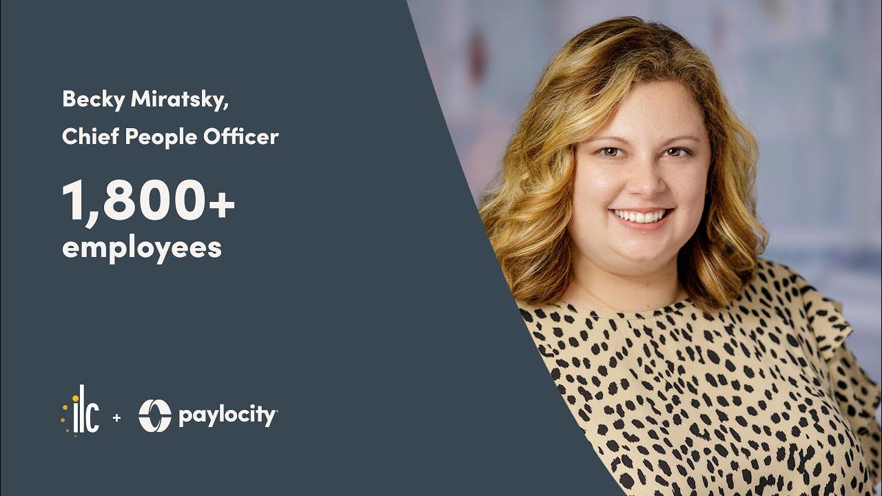 Drive Communication, Collaboration, and Connection with HR & Payroll