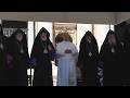 The eastern chant led by Patriarch Aram I together with his delegation and Leo XIV- VIDEO