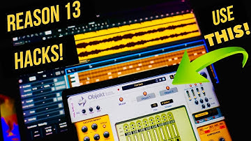 Reason 13 | The DAW with the BEST STOCK SOUNDS