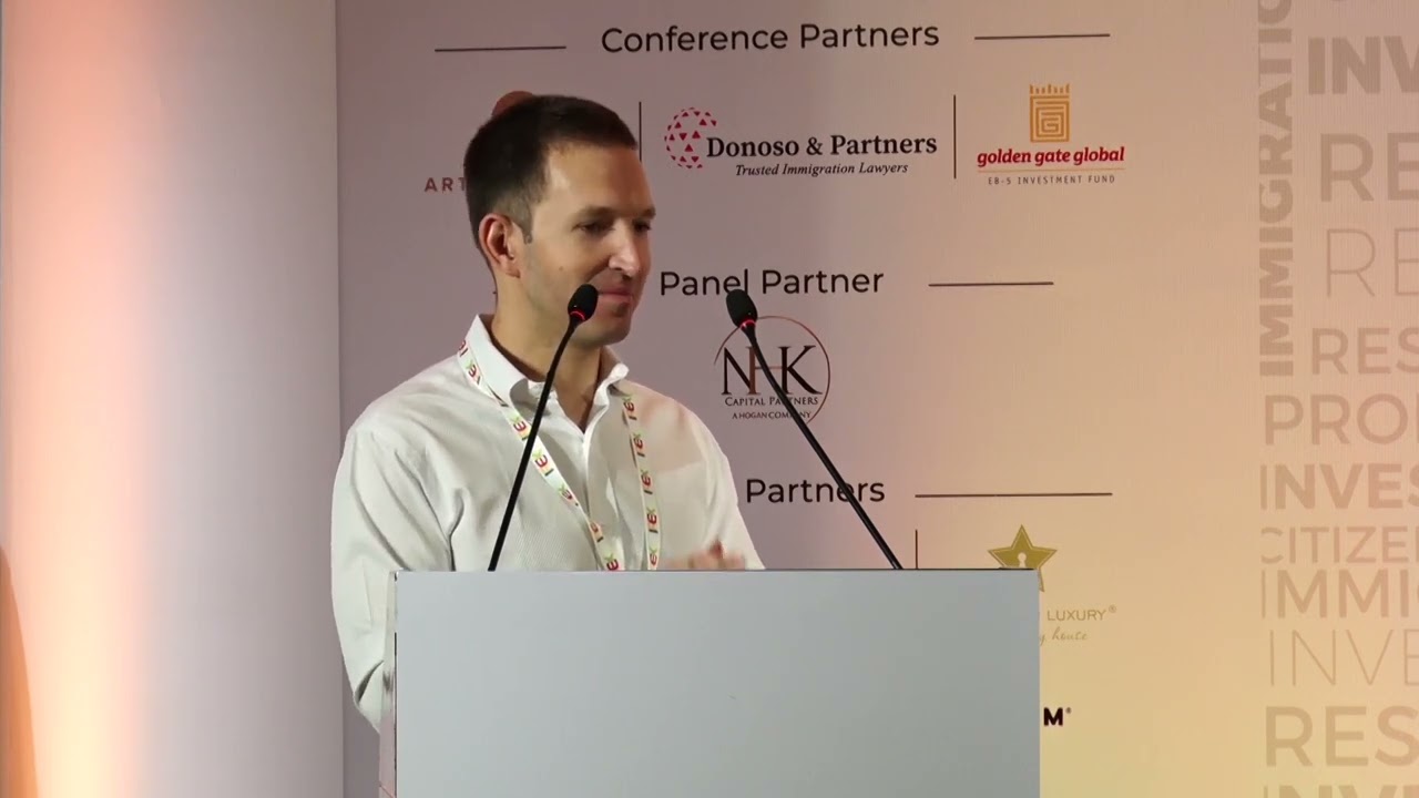 Presentation by Mr. Sam Silverman, Managing Partner, EB5 Affiliate 