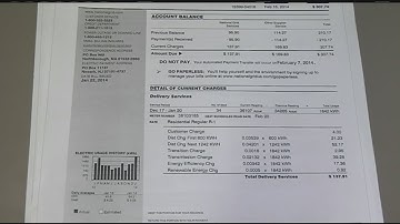 National Grid customers to see rate increases in future bills