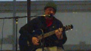 Drew Zayach, "All for You" at High Point Coffee 5-1-10