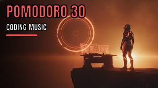 30-Min Programming Music — Pomodoro Timer Mix for Deep Focus