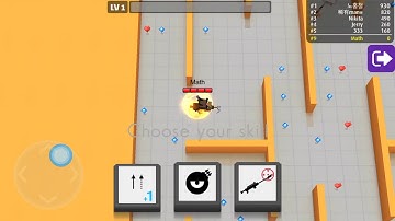 Arrow.io (E15) STUPID SEEKING ARROWS! THEY GET ME WAY TOOOO MUCH!!!