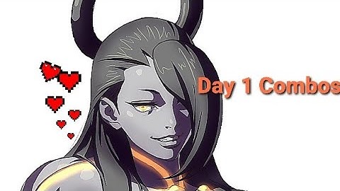 Street Fighter 5 Champion Edition Day 1 Seth Combos