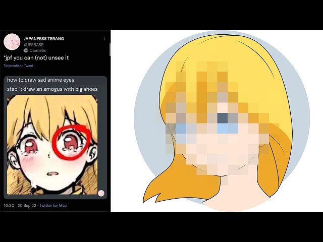 How To Draw Sad Anime Eyes  rgoodanimemes