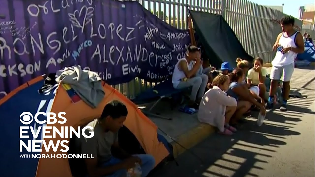Biden administration finalizes policy to limit asylum ahead of Title 42 ...