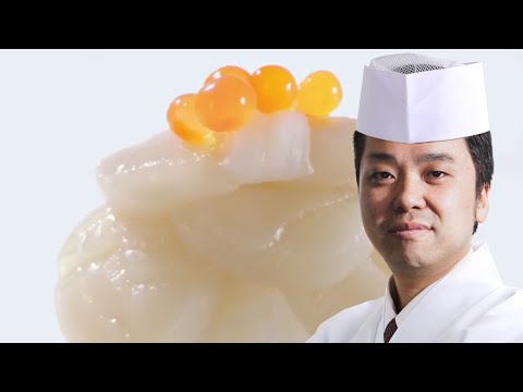 あのヌキさんがぷりっぷり！？【スシローCM】｜The Nuki's fresh scallops!?【SUSHIRO CM】｜FGGC