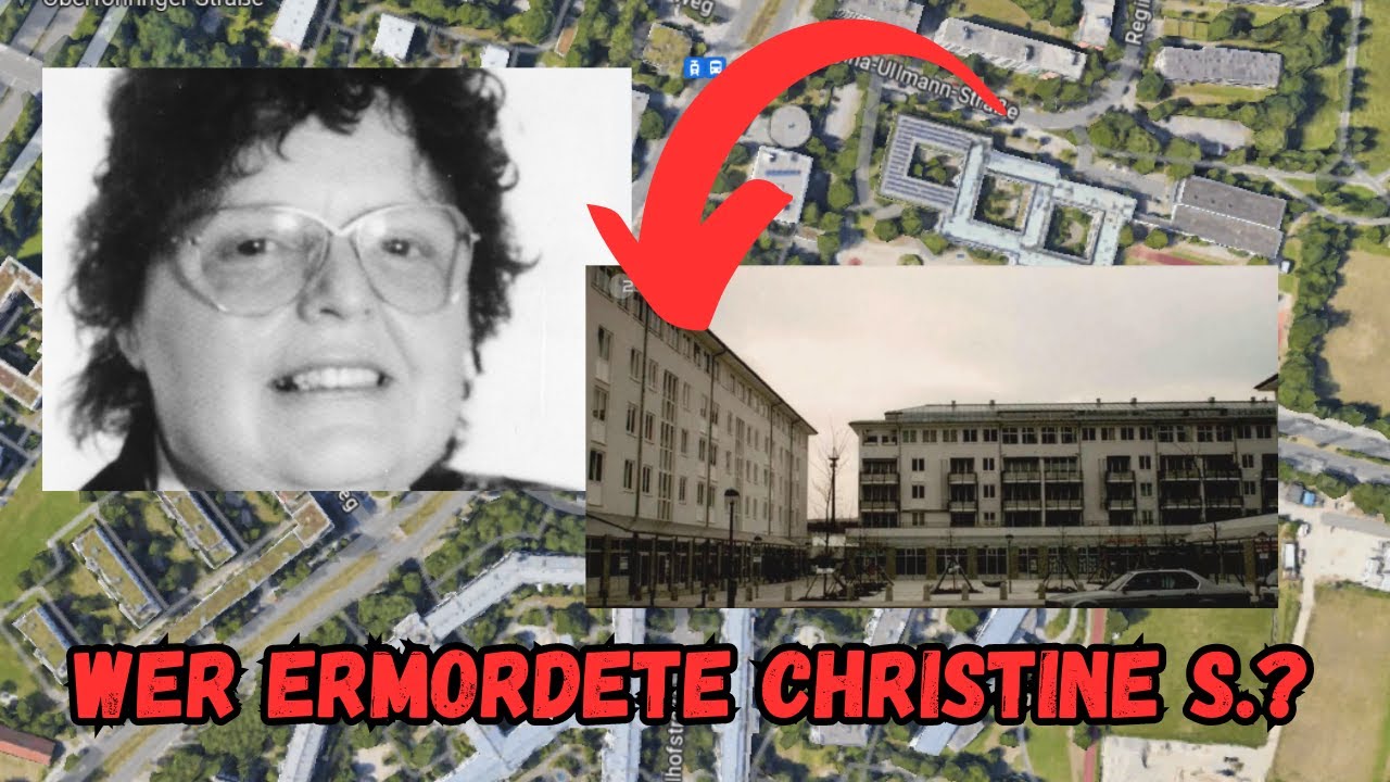 Weshalb musste Christine S. sterben? Cold Case aus 1993 - True Crime Podcast
