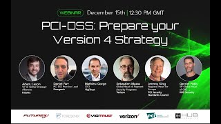 PCI-DSS: Prepare your Version 4 Strategy