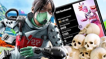 How I Got 30 KILLS & 6000 DAMAGE In A No Fill Game!