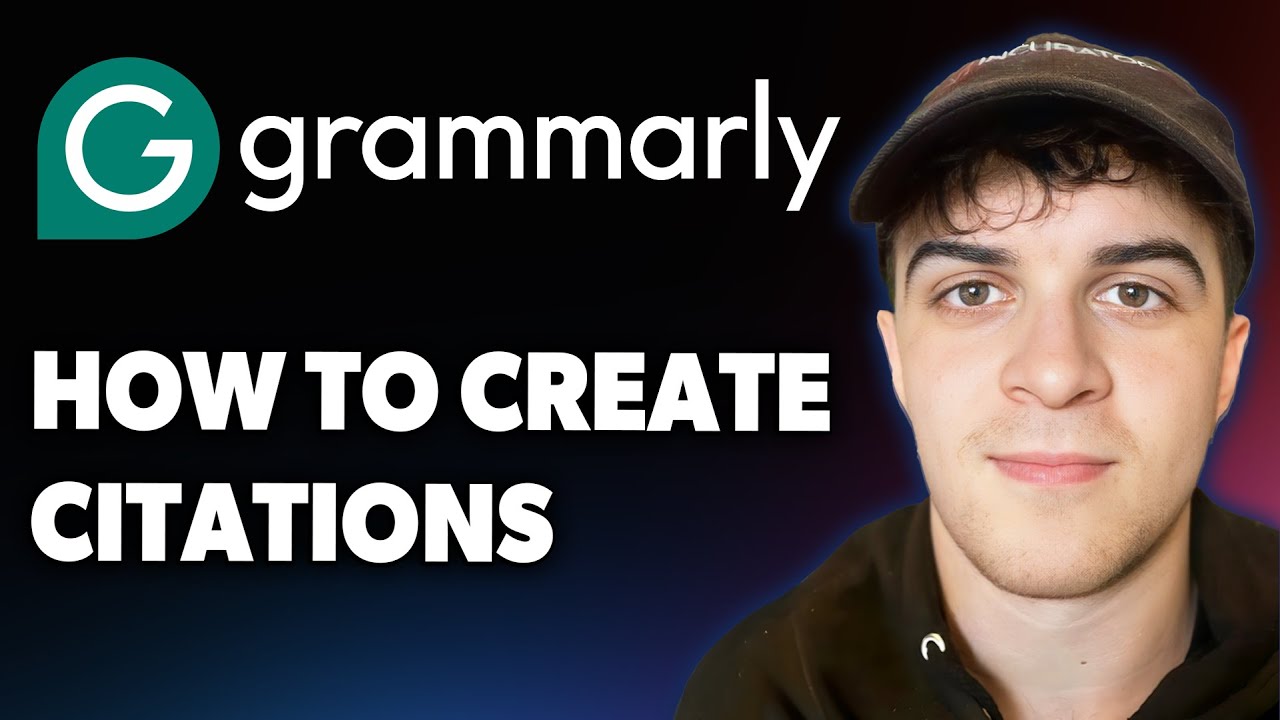 How to Create Citations With Grammarly [2025 Full Guide]