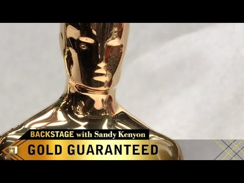 Video: Den Ikoniske Oscar-statue Blev Modelleret Efter En Indvandrer