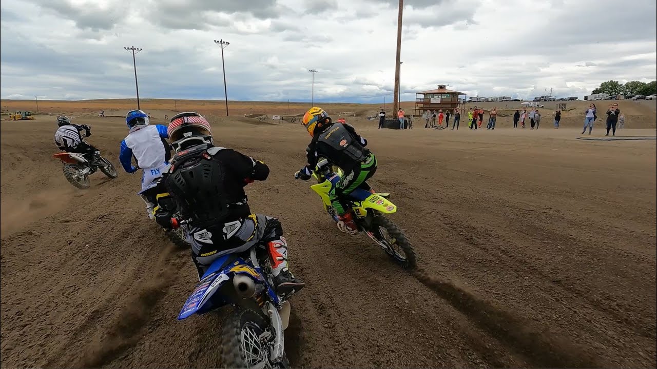 2022 Washington Old Timers MX - 50+ Intermediate Moto 5
