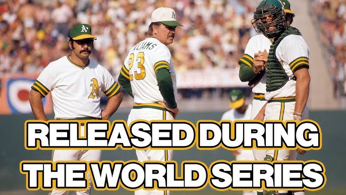 The Oakland Athletics: Celebrating 50 Years of Great Uniforms