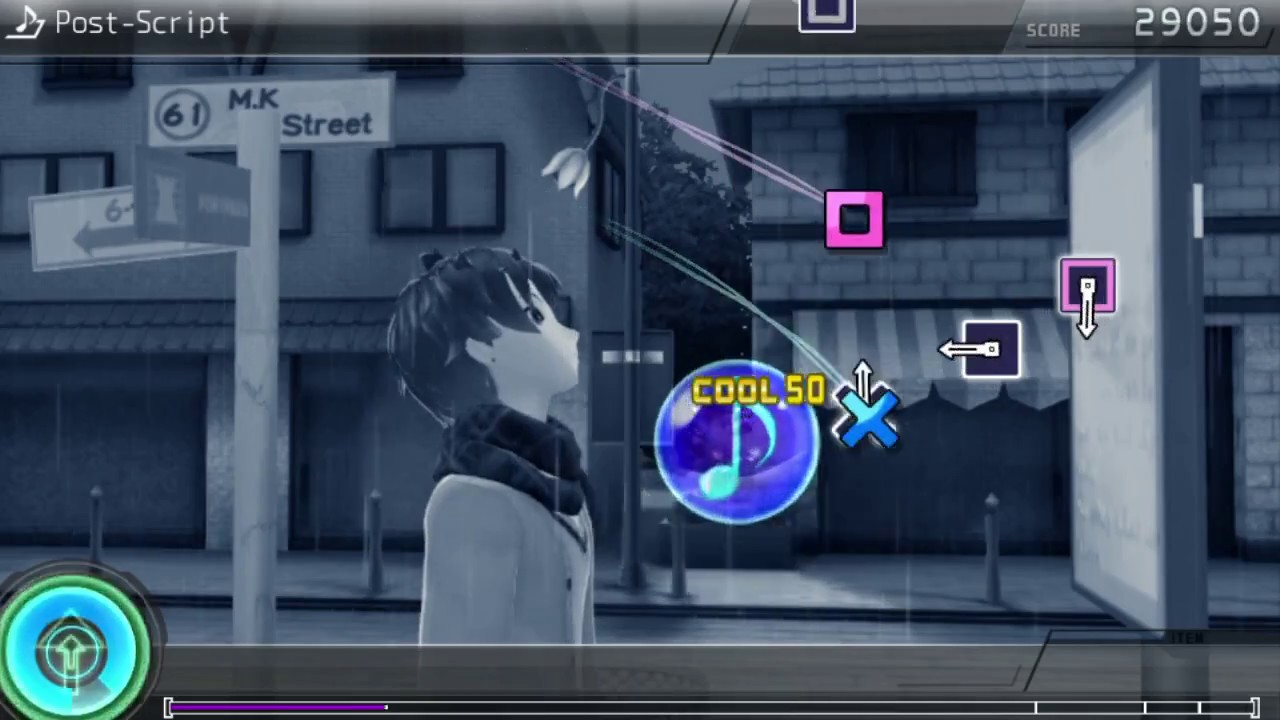 Project DIVA F 2nd - Post-Script [Edit Perfect] PSVITA TV - YouTube