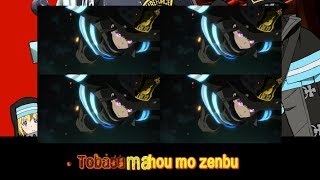 Fire Force / Enen no Shouboutai Opening ( Inferno ) Instrumental - Tvsize