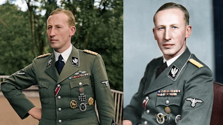 What Happened to Heydrich’s Secret Files After His Assassination ?