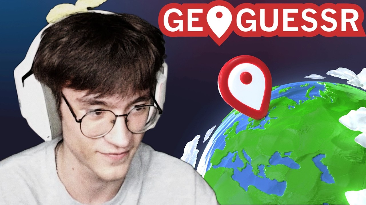 ЖОКИ играет в GeoGuessr