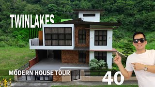 Twinlakes, Modern Brand-new House Tour A61 inside  Exclusive With Mountain Views