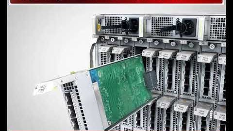 Huawei OceanStor V3 Maintenance: Replace an Interface Module for OceanStor 6800 V3&OceanStor 6900 V3