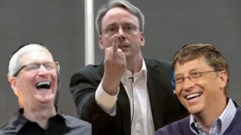 Why I use Linux