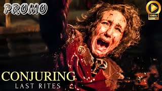 The Conjuring: Last Rites | Trailer | Experience It In IMAX® Release Details