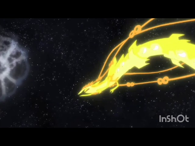 Mega Rayquaza vs Deoxys - AMV (Monster) class=