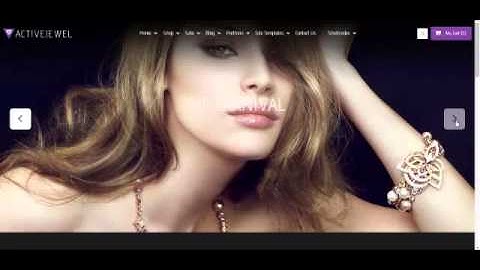 ActiveWear WooCommerce Responsive WordPress Theme +Download Link