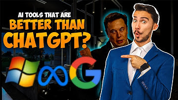 Discover the 5 Best ChatGPT Alternatives for an Unbeatable AI Experience