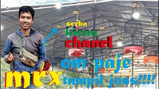 AKSI !! SOGON !! MR X,,,,OM PAJE DILATBER SULAIMAN BERKICAU JAYA RABU 22/02/2023 TAMPIL,,JOSSS