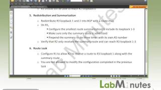 LabMinutes# RS0049 - Cisco IPv6 BGP (Part 3)