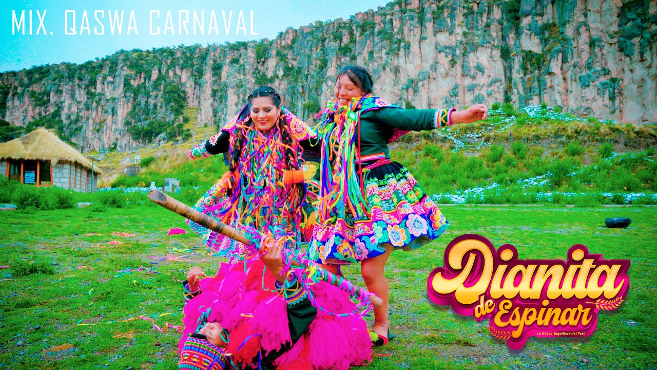 Dianita de Espinar Primica 2025 (MixQaswa Carnaval) HBQ Producciones