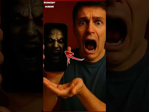 قعدت في الضلمة لوحدي بس سمعت صوت بيندهلي هو في حد معايا قصص رعب   رعب خوف